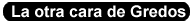 La otra cara de Gredos